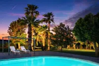 VILLA DELLE LANTANE with Private Pool in a garden of 10,000 m. q. - Pools