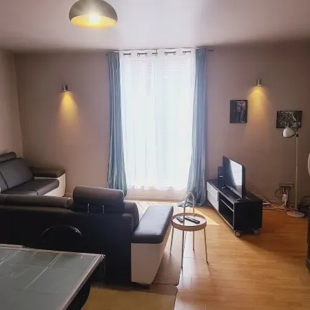Duplex Close to the Casino de Namur