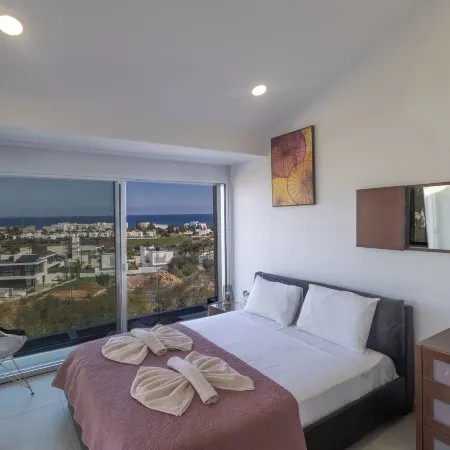Protaras Holiday Villa Ds112