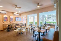 Casa Andina Standard Miraflores San Antonio - sarapan