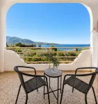 Sea View Calm - Parkplatz