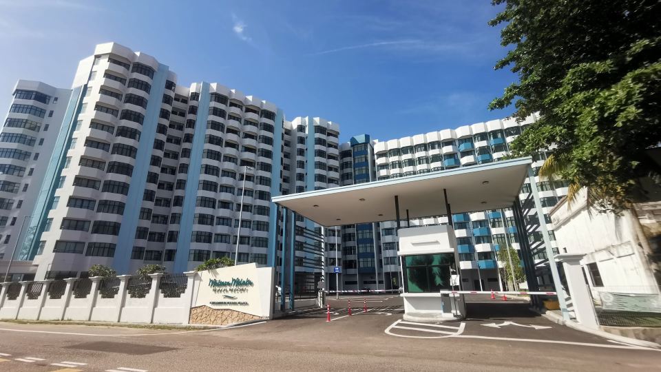 Cosy Studio Apartment in Melaka