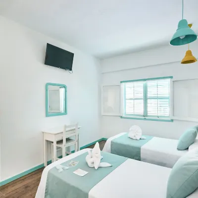 Hostal Sunset Ibiza Hotels near Punta Galera Beach