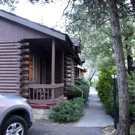 Whispering Pines