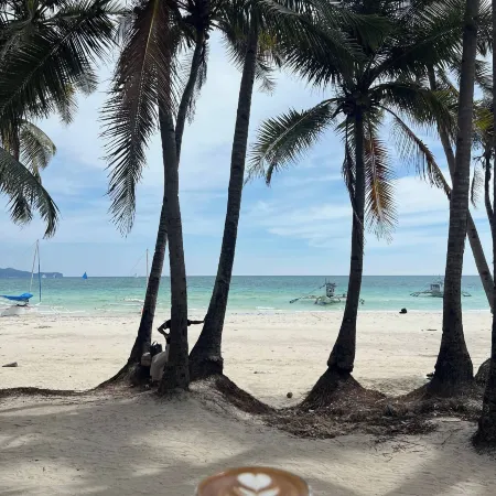 Solar-powered Hilltop Haven Boracay Beach Escape
