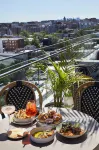 Hyatt Washington DC/Convention Center - breakfast