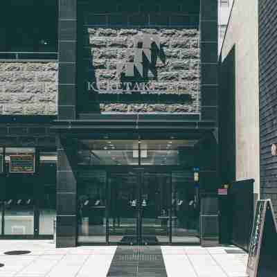 くれたけイン 大阪御堂筋本町 Hotel Exterior