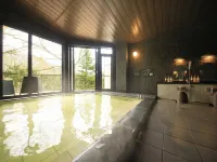 輕井澤町強羅酒店 - 溫泉