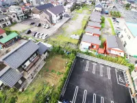 Super Hotel Chiba Ichihara - Pysäköinti