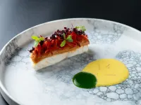Oita kokonoe Kuoritei - Breakfast