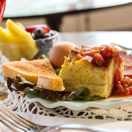 Washington House Inn Отели в г. Озоки