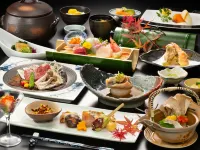 Sansuiso Tsuchiyu Spa - Bữa sáng