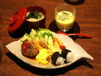 Itadaki Daisen - Morgenmad