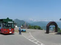 KKR Yuzawa Yukiguni - parking