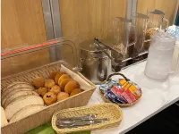アーバイン広島エグゼクティブ - 朝食