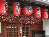 奈良皇家飯店 - 停車場