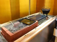 Tonamino Shogawaso Ichimantei - sarapan