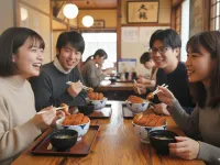 Super Hotel Echizen Takefu - breakfast