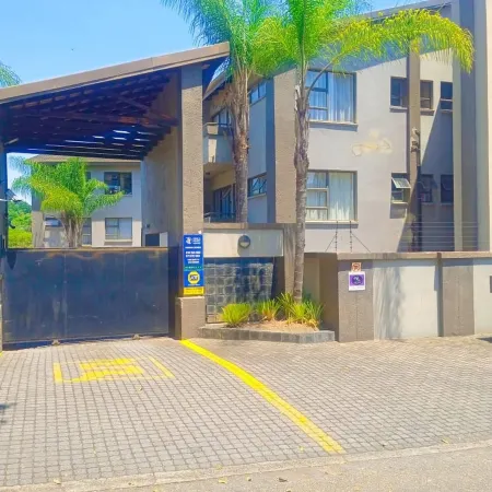 Charming 2-bedroom Apartment in Mbombela With Nature View