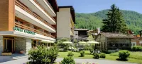 Hotel Parnass - balkon