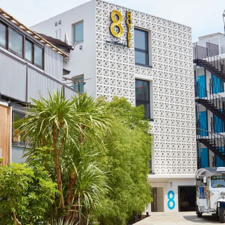8Hotel Chigasaki