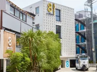 8Hotel Chigasaki Hotels in 
