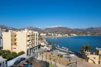 Atlantis Hotel - Meerblick