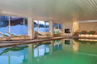 Hotel Bad Rain Mit Oberstaufen PlusGolf - Mountain view