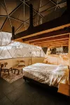LUMBAI GLAMPING MAZAMITLA - С балконом