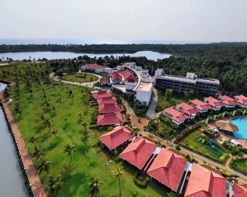 Gateway Bekal Hotels in Kasaragod