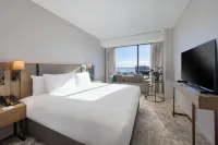 Hotel Grand Chancellor Auckland - parking