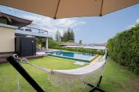 SORA Ocean View 3BR Pool & Sauna - Villas