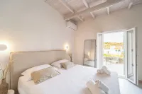 Drio Kythnos Suites - Parvekkeita