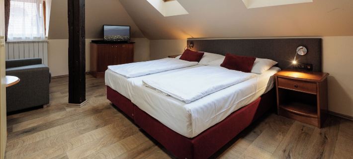 Pension U Lilie Hotels in Prag