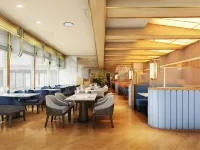 The Crown Palais Kochi - breakfast