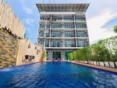 The Beach at Klong Muang Krabi