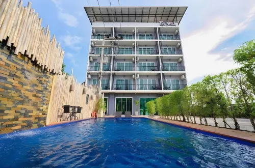 The Beach at Klong Muang Krabi - Apartments