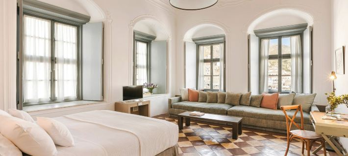 Hydrea Exclusive Hospitality Hotels in Hydra
