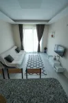İNDAĞ Apart AİLE Oteli - Balkoner