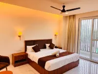 Hotel Janki Elite - balcony