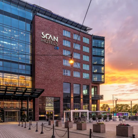 ScanHotels City