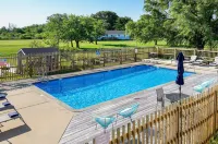 The Tilghman Island Inn - Pools