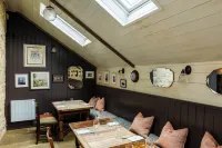 The Ebrington Arms - Morgenmad