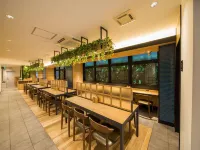 Super Hotel Kuwana Ekimae - servizio colazione