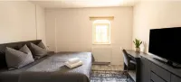 Elbquartier Mit Balkon & Parkplatz in Pirna - Wifi