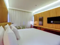그랜드 머큐어 상파울루 피녜이루스 베쿠 두 바트망 주변 호텔