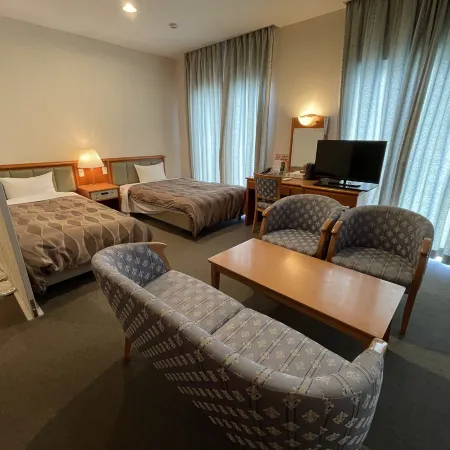 Hotel Big Marine Amami