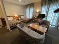 Hotel Big Marine Amami - parking