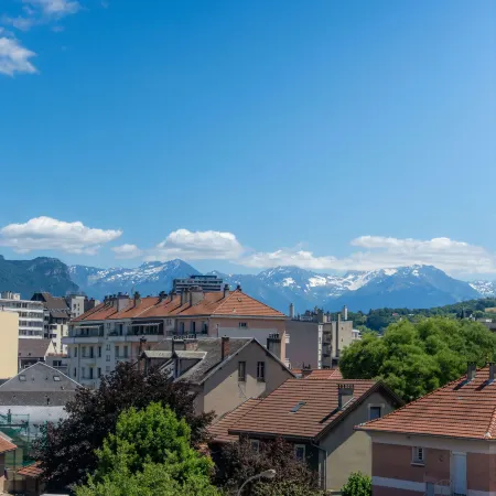 Ibis Budget Chambéry Centre-Ville
