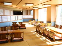 Tateshina Park Hotel - breakfast